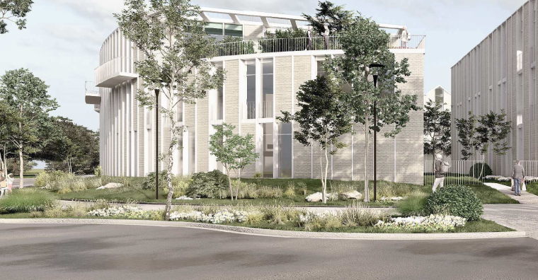 Illustration de l'article À Bruges, la Maison de l’industrie va dévoiler sa nouvelle vitrine technologique