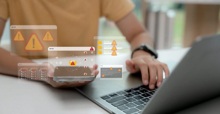 Illustration de l'article Nouvelle-Aquitaine : Anssi, dans le brouillard cyber