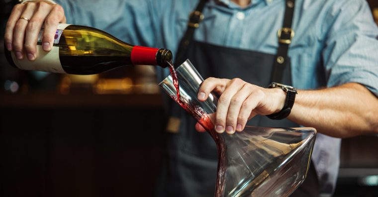 Illustration de l'article [ Chronique ] Quand faut-il aérer son vin ?