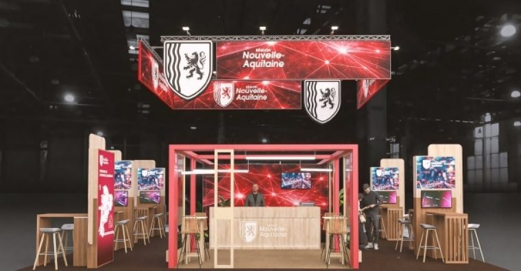 Illustration de l'article Onze entreprises sous pavillon Nouvelle-Aquitaine au Forum InCyber