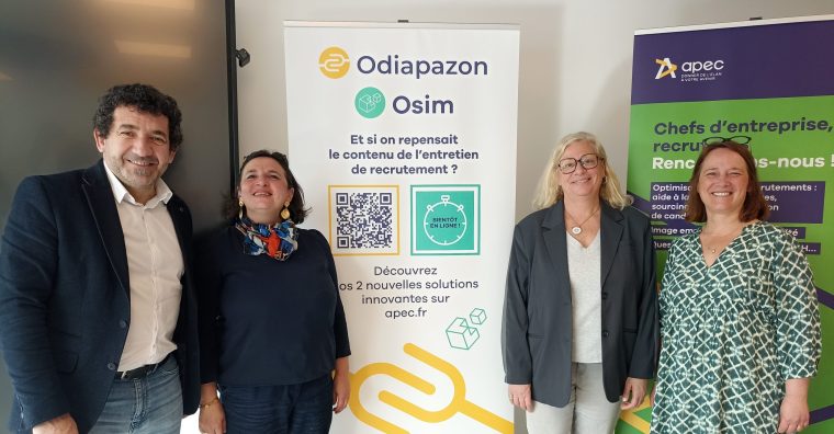 Illustration de l'article Nouvelle-Aquitaine : Le recrutement des cadres repart selon l&rsquo;Apec