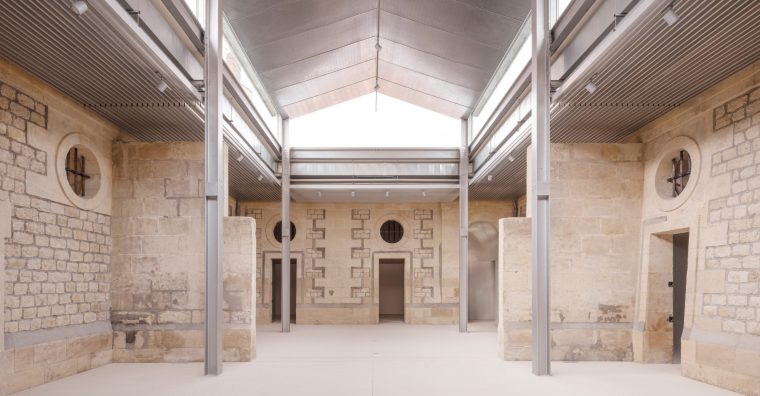 Illustration de l'article MADD Bordeaux : L’écrin brut du design