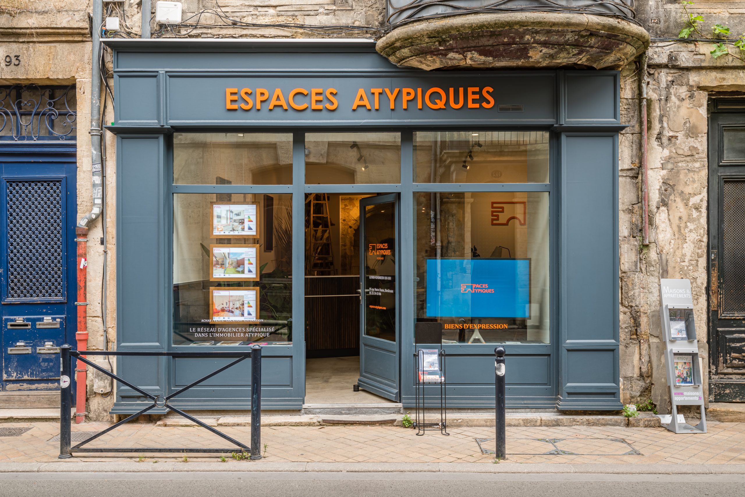 Espaces atypiques, Clément Kaufmann