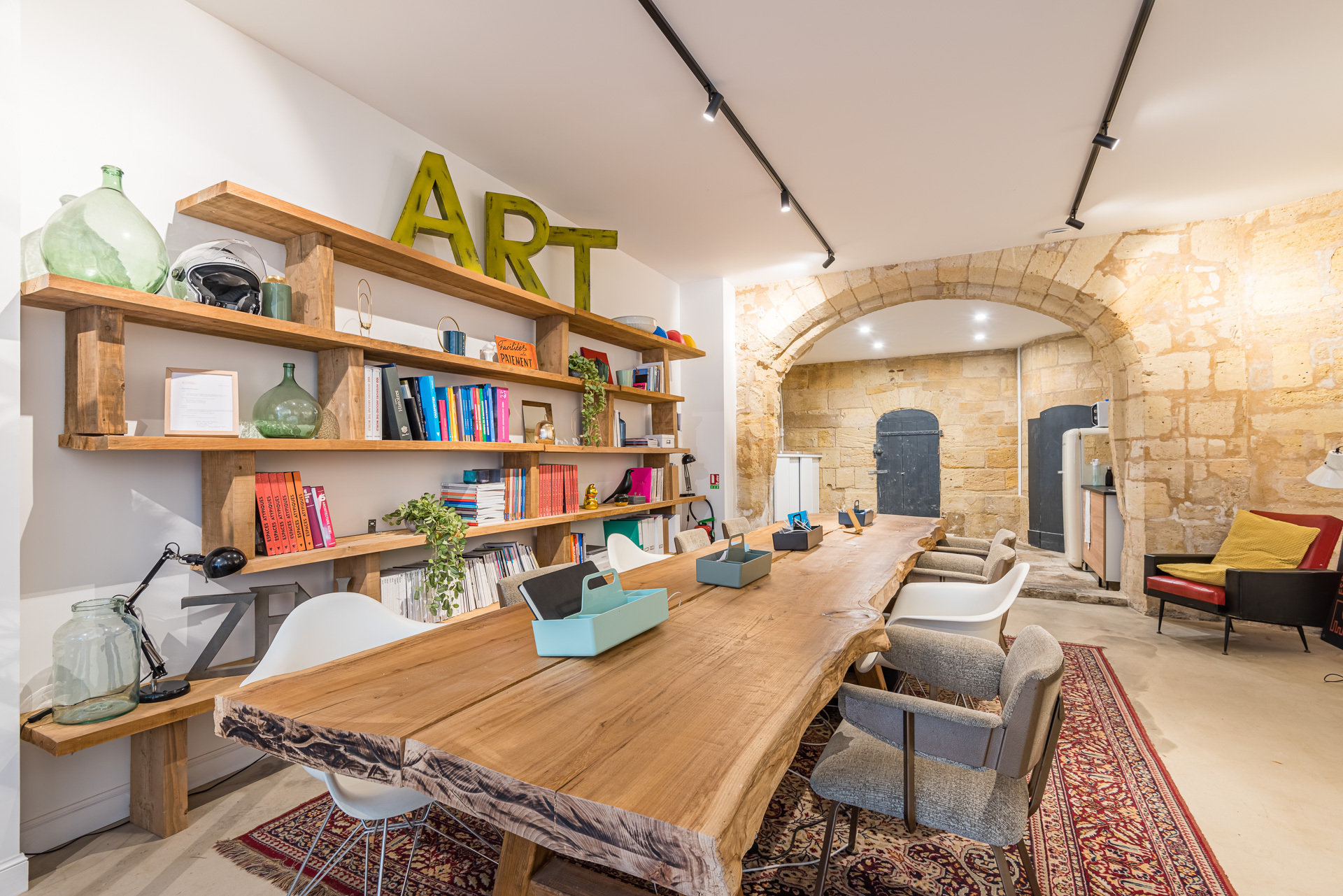 Espaces atypiques, Clément Kaufmann