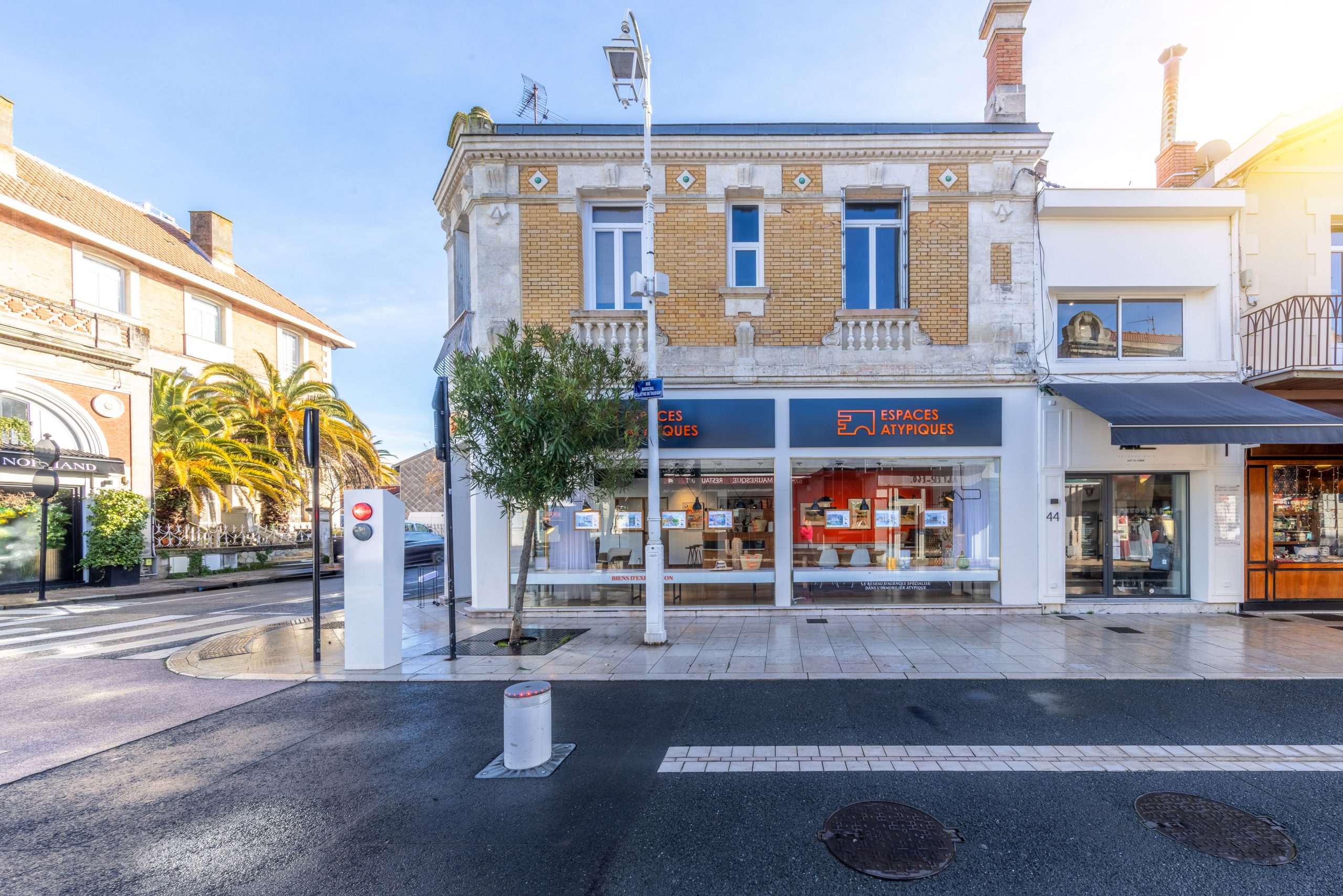 Espaces atypiques, Clément Kaufmann