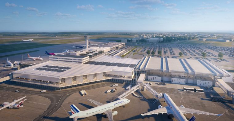 Illustration de l'article Bordeaux Aéroport : 170 M€ de financement indexé sur la durabilité