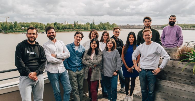 Illustration de l'article Base, à la conquête du marché français depuis Bordeaux