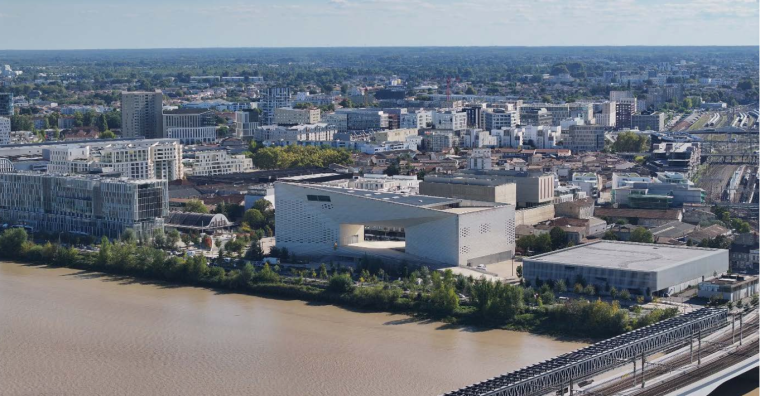 Illustration de l'article Bordeaux : nouvelle maîtrise d’œuvre pour la ZAC Saint-Jean Belcier