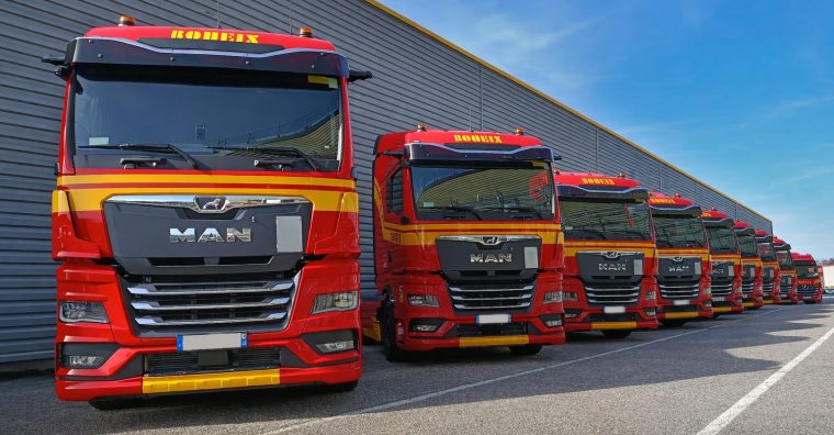 Illustration de l'article Blanquefort : Boueix Transports et Logistique, une affaire de famille