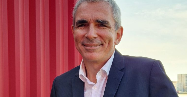 Illustration de l'article Grand Port Maritime de Bordeaux : Ivan Martin, nouveau président du directoire