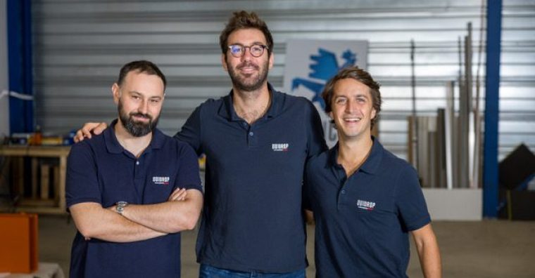 Illustration de l'article Bordeaux : OuiDrop lève 7 millions d’euros