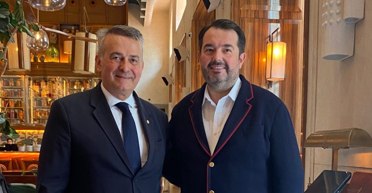 Illustration de l'article Bleu de Mer célèbre 5 millions de bouteilles vendues en 5 ans