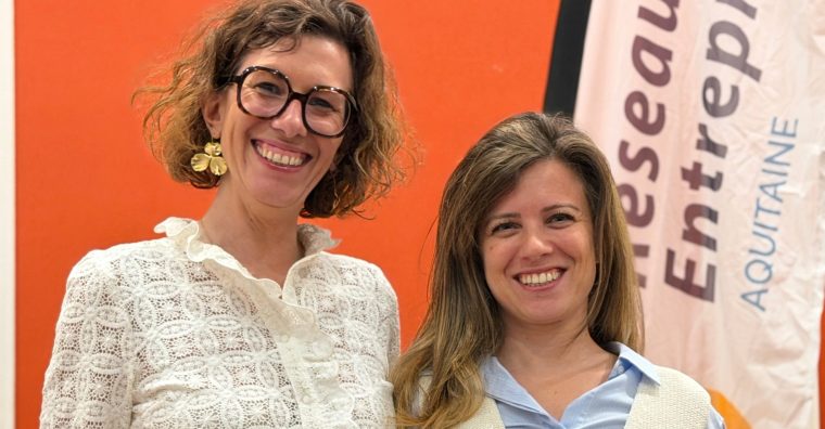 Illustration de l'article Alice Claverie, nouvelle présidente de Réseau Entreprendre Aquitaine