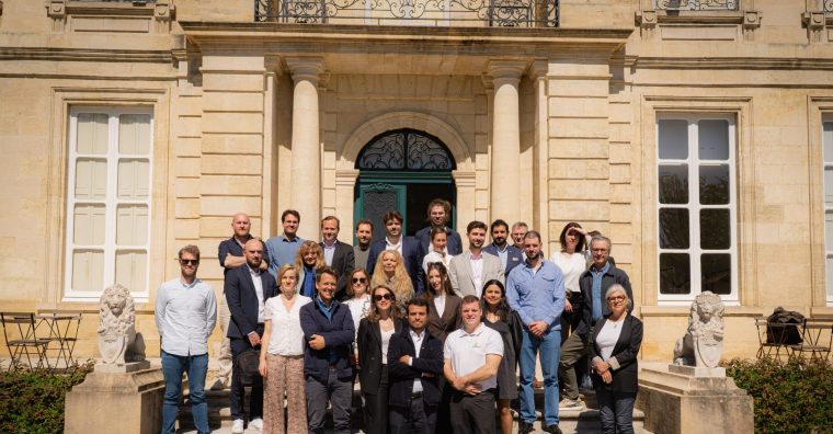 Illustration de l'article Gironde : les start-up du vin élargissent leurs marchés