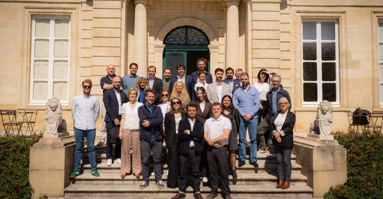 Illustration de l'article Gironde : les start-up du vin élargissent leurs marchés