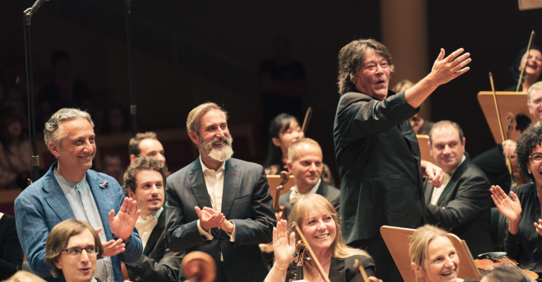 Illustration de l'article L&rsquo;ONBA joue des airs orientaux