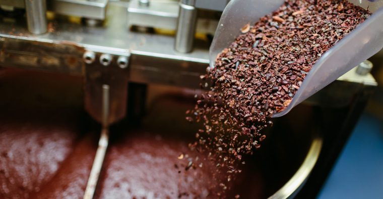 Illustration de l'article Show Cacao à Bordeaux