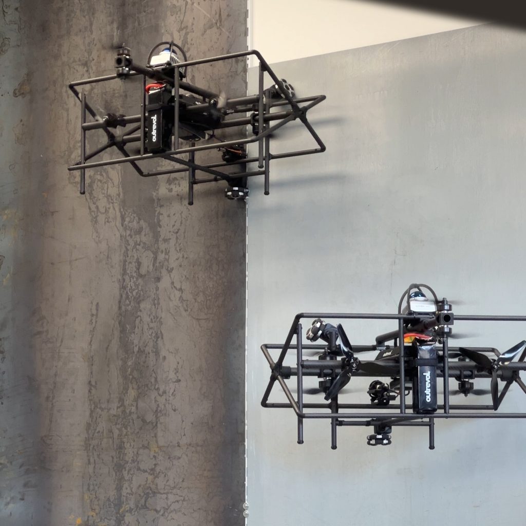 François Avinent, Outrevol