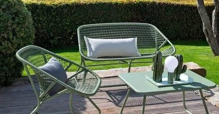 Illustration de l'article Bordeaux : le créateur de mobilier Fermob inaugure sa boutique