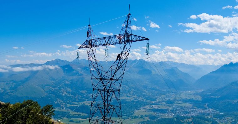 Illustration de l'article Nouvelle-Aquitaine : Le grand chantier des infrastructures du réseau électrique