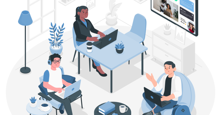 Illustration de l'article Bordeaux : Comeen rachetée par LumApps