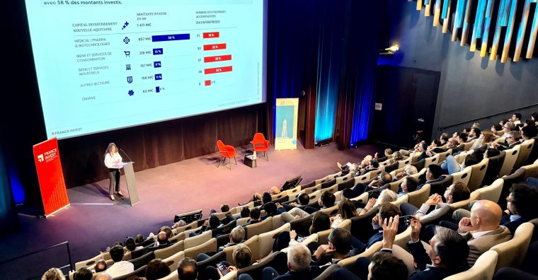 Illustration de l'article Nouvelle-Aquitaine : La bonne dynamique du capital-investissement