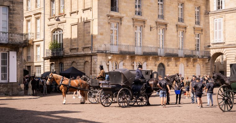 Illustration de l'article Tournages en Gironde : malgré le contexte, la filière résiste