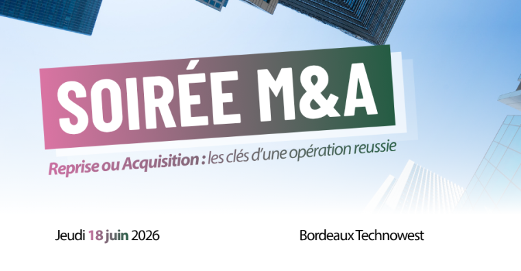 Illustration de l'article Mérignac : Le Groupe BSF livre les clés d’une opération réussie de reprise/acquisition