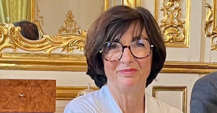 Illustration de l'article Sophie Brocas, préfète de Gironde et Nouvelle-Aquitaine, a pris ses fonctions