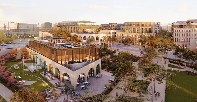 Illustration de l'article Bordeaux : les premières enseignes de Canopia dévoilées