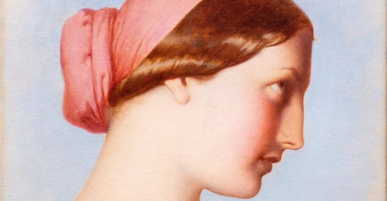 Illustration de l'article [ Un mois, une œuvre ] Traits de douceur