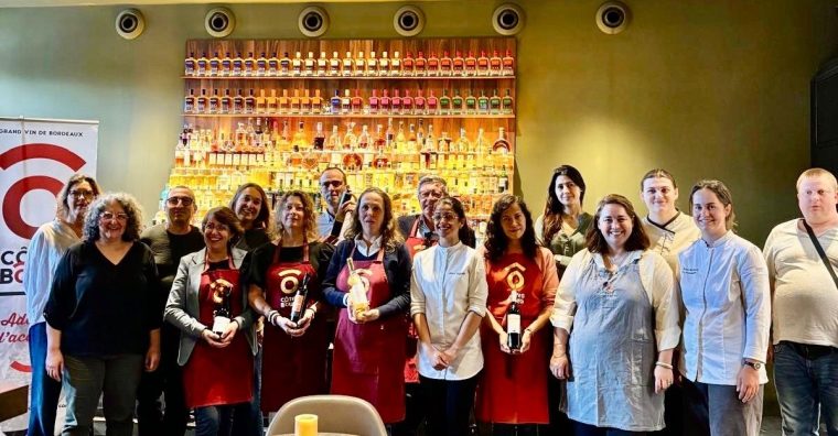 Illustration de l'article Une édition féminine du dîner caritatif RoseUp Bordeaux