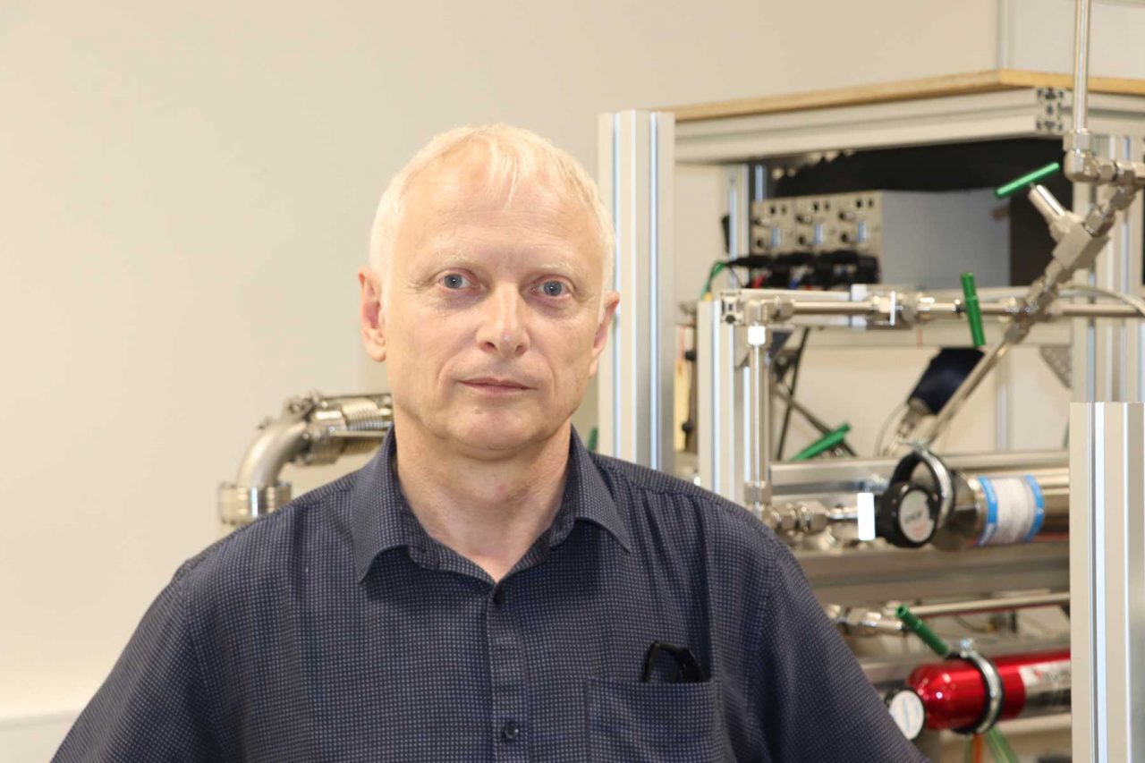 Fabrice Piquemal, Laboratoire de physique des deux infinis (LP2I)