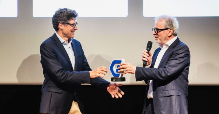 Illustration de l'article Pessac : Amplitude remporte le Grand Prix Asie pour ses succès à l’export