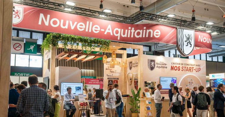 Illustration de l'article Nouvelle-Aquitaine : Vivatech, vitrine de la dynamique régionale