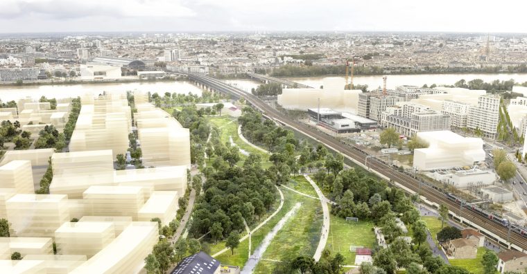 Illustration de l'article Bordeaux Euratlantique : une gouvernance renouvelée dans un contexte financier fragile