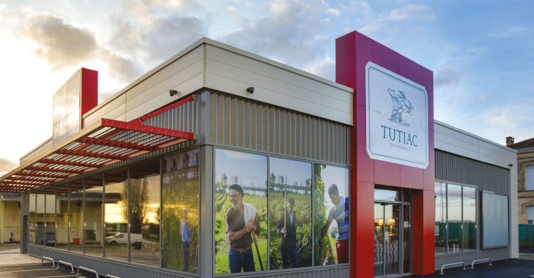 Cave coopérative de Tutiac