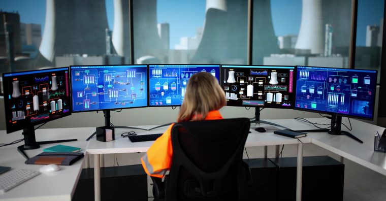 Illustration de l'article « Au Cœur du Nucléaire » : un webinaire pour féminiser l’industrie nucléaire