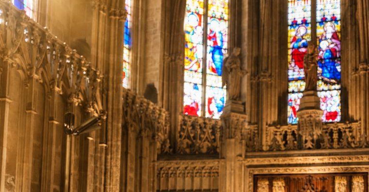 Illustration de l'article Basilica anime la basilique Saint-Seurin à Bordeaux