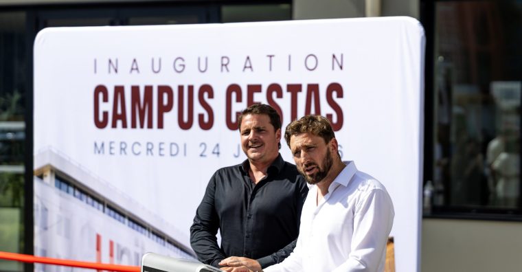 Illustration de l'article À Cestas, Unikalo investit 23 millions d’euros pour préparer l’avenir