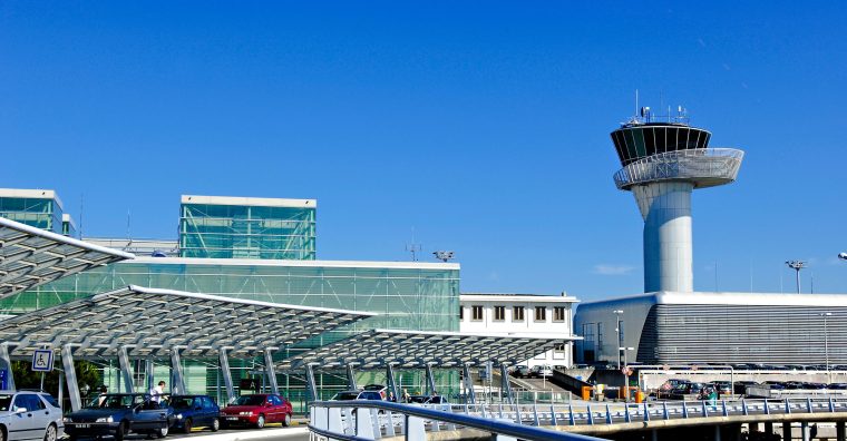Illustration de l'article L’aéroport de Bordeaux-Mérignac opérationnel