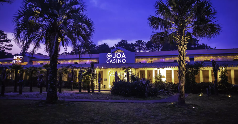 Illustration de l'article Nouvelle-Aquitaine : Banijay Gaming s’offre les casinos Joa