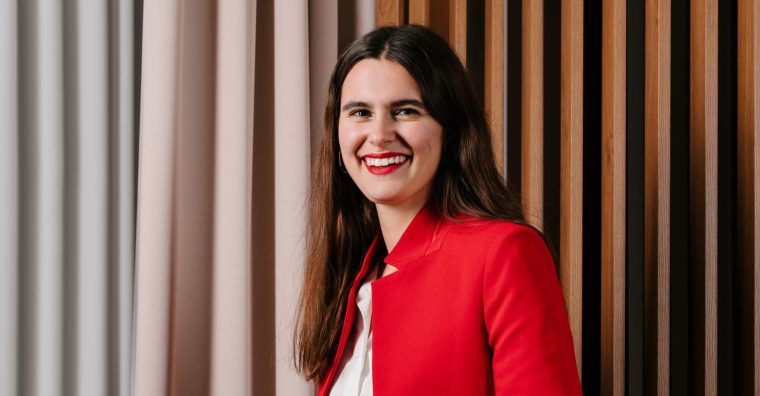 Illustration de l'article [ Portrait ] Bordeaux : Clara Furlan, négociatrice d’avenir