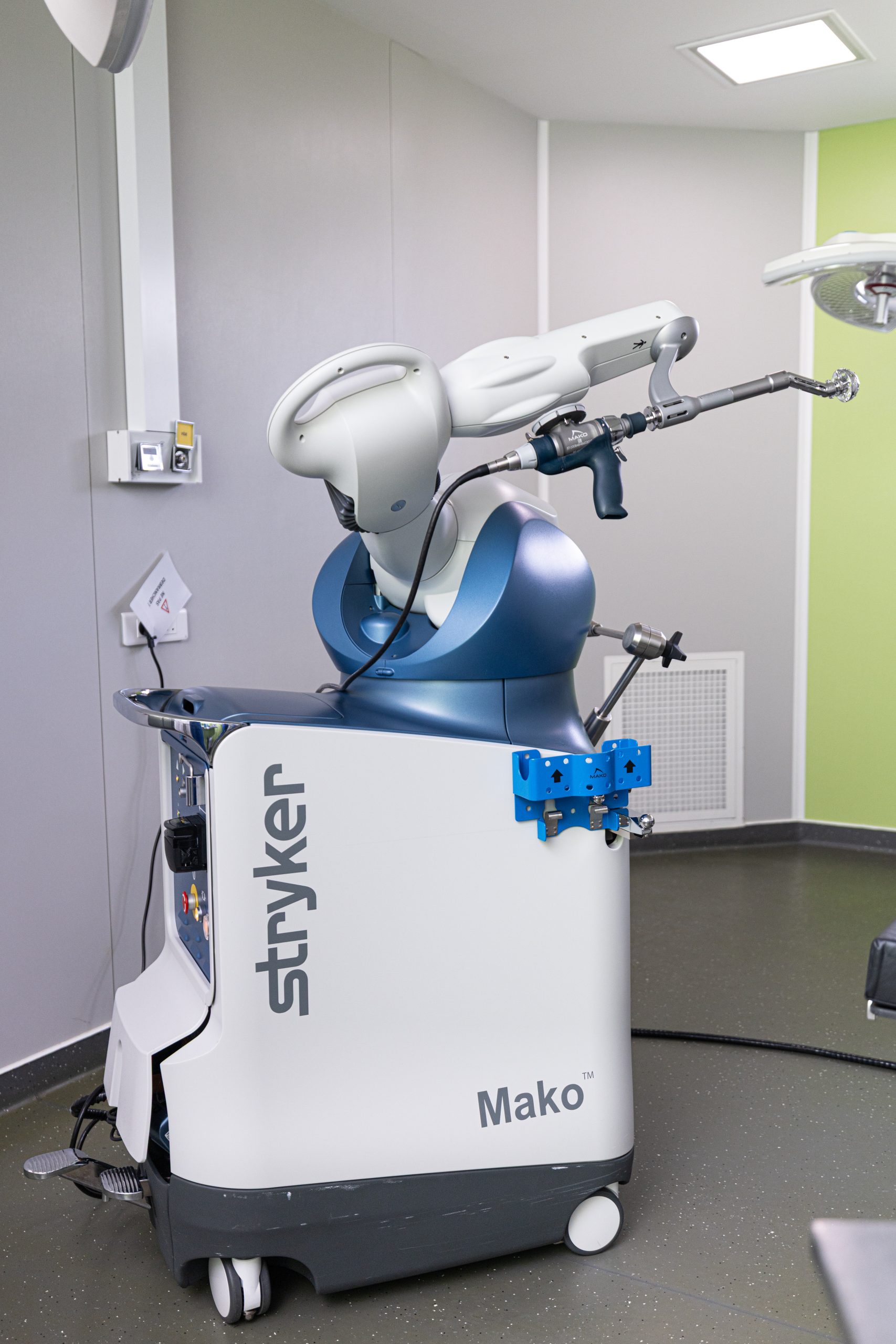 Robot Mako