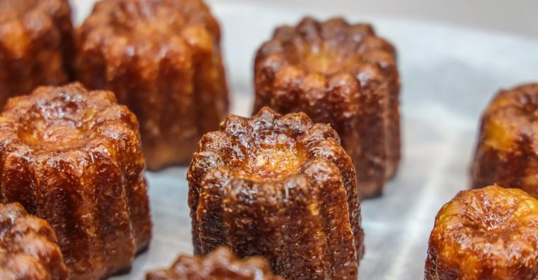 Illustration de l'article Le groupe Bricks choisi pour la reprise des Canelés Baillardran