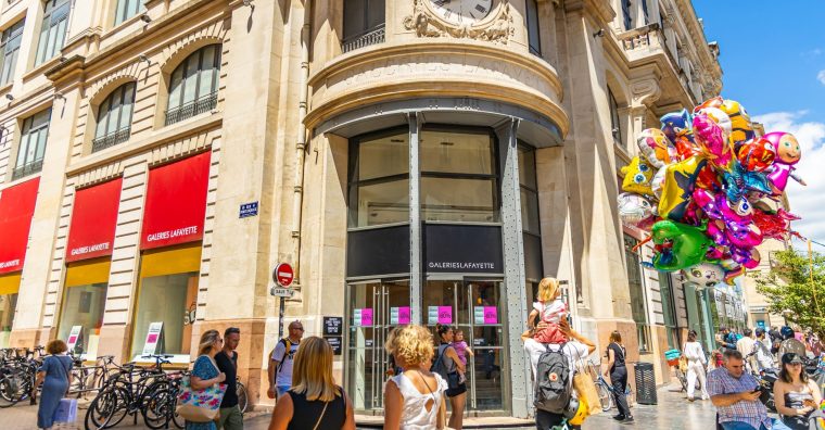 Illustration de l'article Les commerçants bordelais impactés par la canicule
