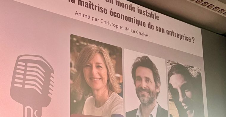 Illustration de l'article Les Femmes chefs d’entreprise réunies à Bordeaux