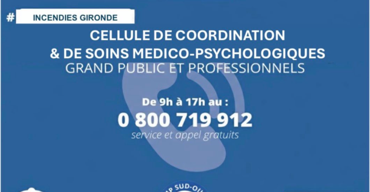 Illustration de l'article Un numéro d’urgence mis en place par les hôpitaux bordelais