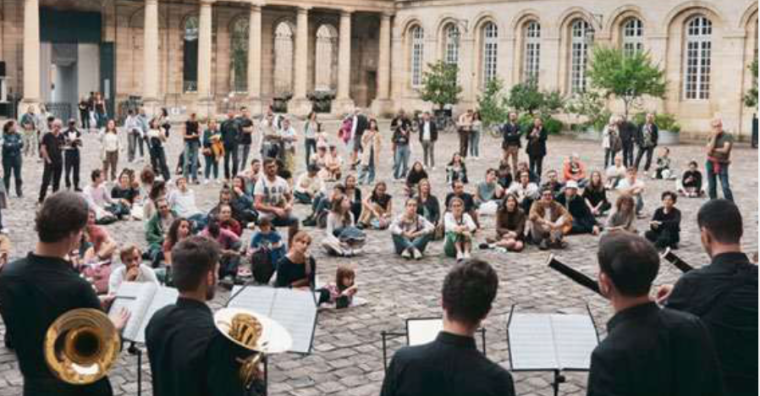Festival des arts de Bordeaux