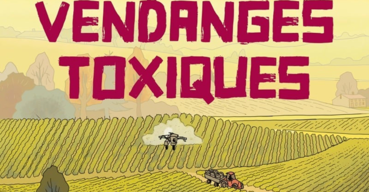 Vendanges toxiques